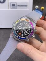 Hublot Chronograph Shipping - Image 3