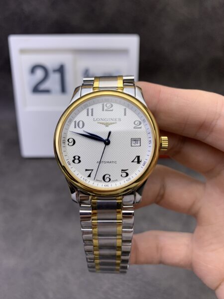 Longines Two-Tone Shipping