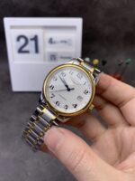 Longines Two-Tone Shipping - Image 6