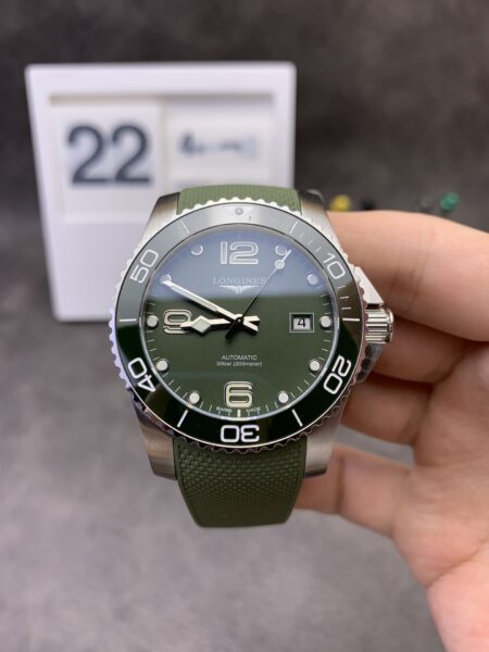 ZF Factory Longines HydroConquest