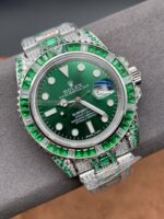 Hermes Submariner Green Dial - Image 2