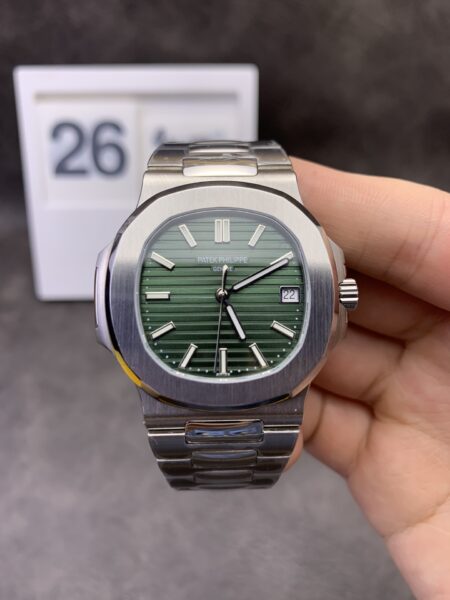 Patek Philippe Nautilus