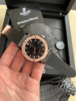 Hublot Classic Fusion Black Dial - Image 3