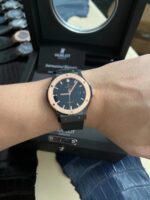 Hublot Classic Fusion Black Dial - Image 9