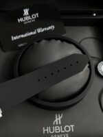 Hublot Classic Fusion Black Dial - Image 8