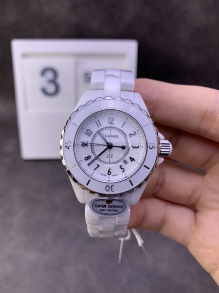 Chanel Ceramic Quartz Shipping