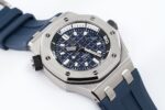 Audemars Piguet Royal Oak Black Dial 42mm - Image 3