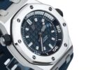 Audemars Piguet Royal Oak Black Dial 42mm - Image 8