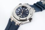Audemars Piguet Royal Oak Black Dial 42mm - Image 2