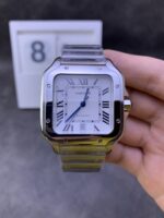 Cartier Santos