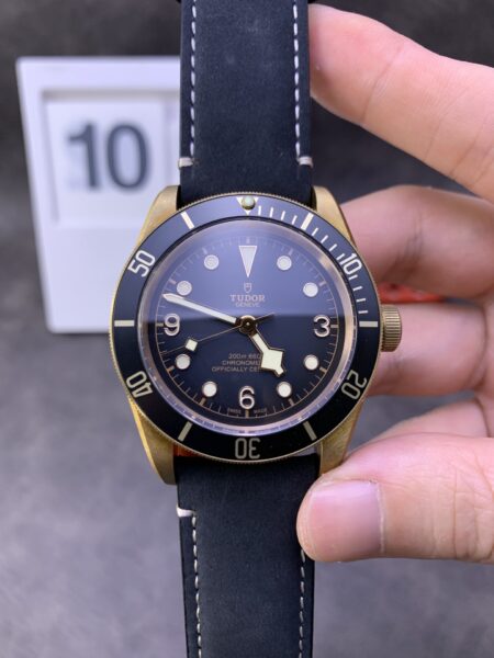 Tudor Black Bay Black Dial