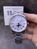 Longines Moonphase Integrated Movement Shipping