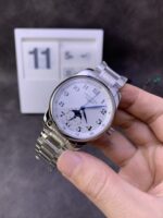 Longines Moonphase Integrated Movement Shipping - Image 6