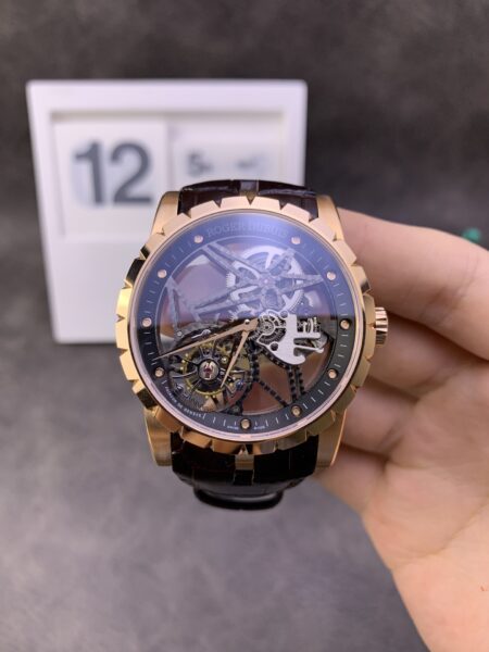 BBR Factory Roger Dubuis Tourbillon Shipping