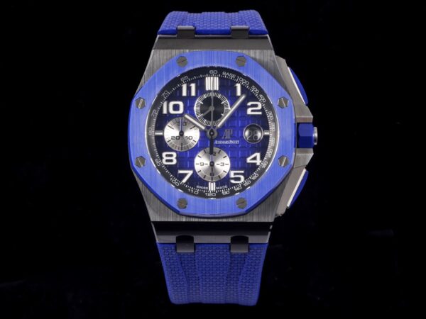 Audemars Piguet Royal Oak Offshore Blue Dial