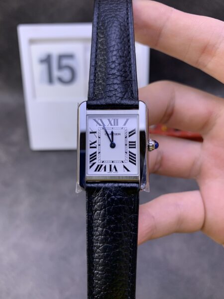 Cartier Tank