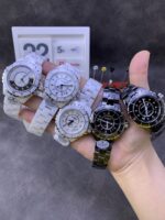 Chanel 33mm EAST Ceramic J12 Series - Image 9