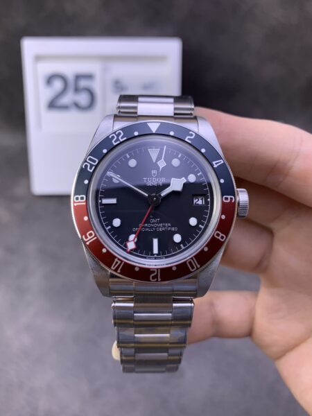 ZF Factory Tudor Black Bay Black Dial