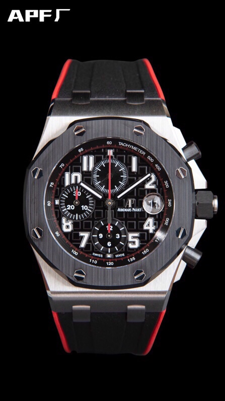 i1653459650_7108_0 Audemars Piguet Royal Oak Offshore - Image 1