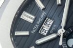 PPF Factory Patek Philippe Nautilus Blue Dial - Image 3