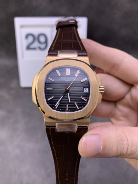 Patek Philippe Nautilus