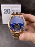 BBR Factory Vacheron Constantin Overseas White Dial 13.5mm