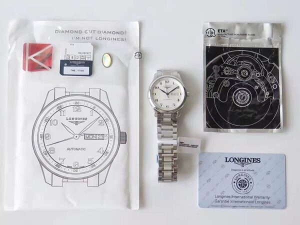 Longines Master Collection 11mm