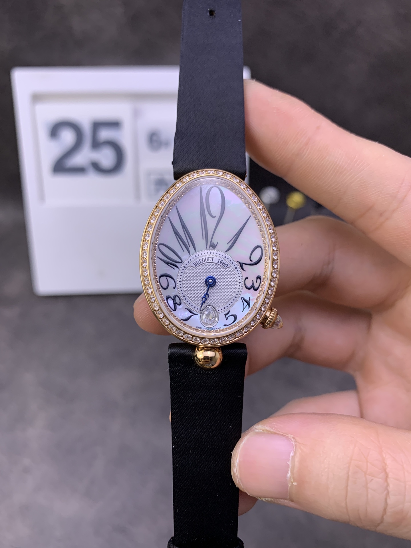 i1656135772_32_0 Breguet Reine de Naples - Image 1