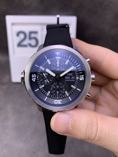 IWC Chronograph Shipping