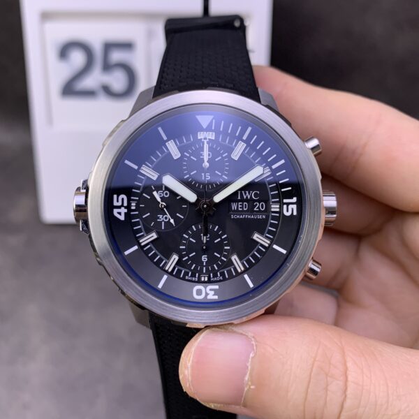 IWC Chronograph Shipping
