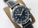 Longines Black Dial 42mm Factory2022 Brand Spirit Series - Image 2