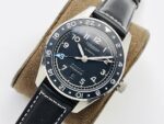 Longines Black Dial 42mm Factory2022 Brand Spirit Series - Image 3
