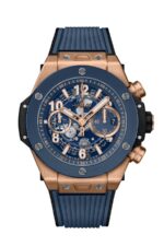 Hublot Big Bang Blue Dial - Image 5