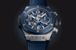 Hublot Big Bang Blue Dial - Image 4