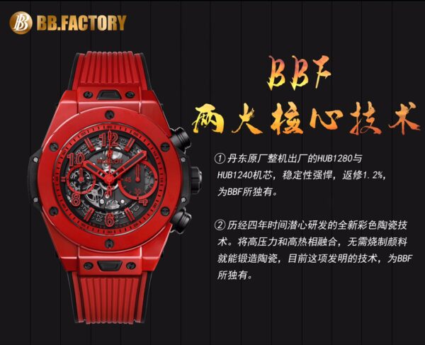 Hublot Big Bang 45mm