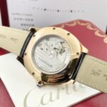 Cartier Drive Series Original Sapphire - Image 5
