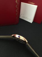 Cartier Drive Series Original Sapphire - Image 8