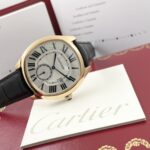 Cartier Drive Series Original Sapphire