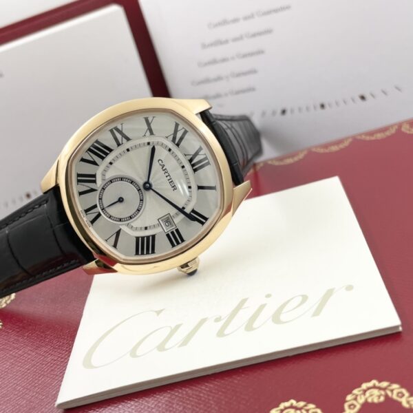 Cartier Drive Series Original Sapphire