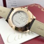 Cartier Drive Series Original Sapphire - Image 6