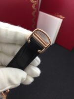 Cartier Drive Series Original Sapphire - Image 9