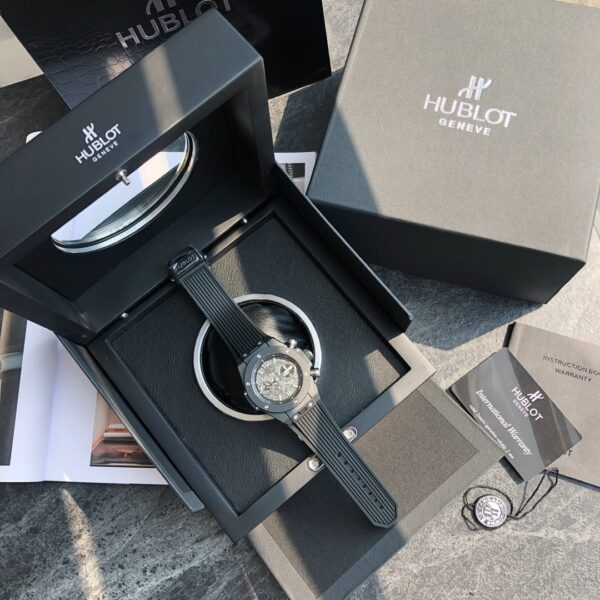 Hublot Big Bang Black Dial 45mm