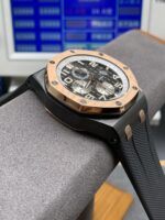 Audemars Piguet APF Chronograph Rose Gold - Image 3