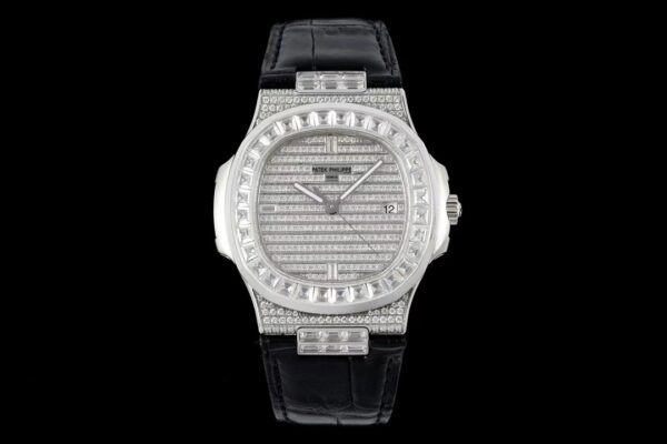 Patek Philippe Nautilus