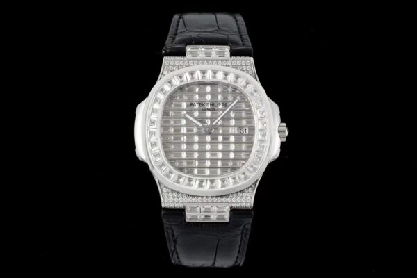 Patek Philippe Nautilus