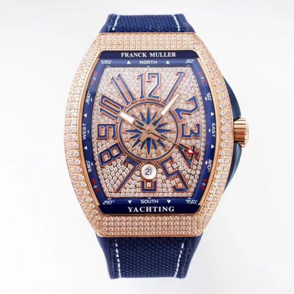 Franck Muller Vanguard 45mm