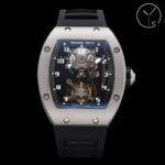 Richard Mille RM001 Real Tourbillon Upgraded