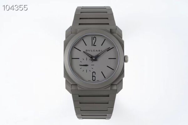 Bvlgari Octo FinissimoOCTO Series Ultra