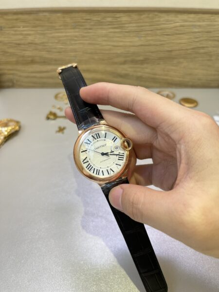 Cartier Ballon Bleu 42mm