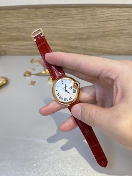 Cartier Ballon Bleu 36mm